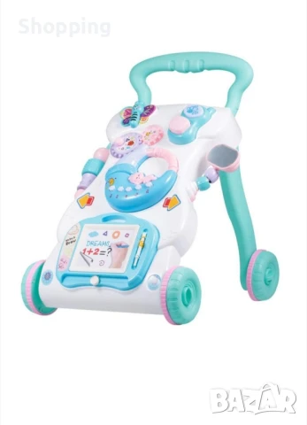 Интерактивна предпроходилка