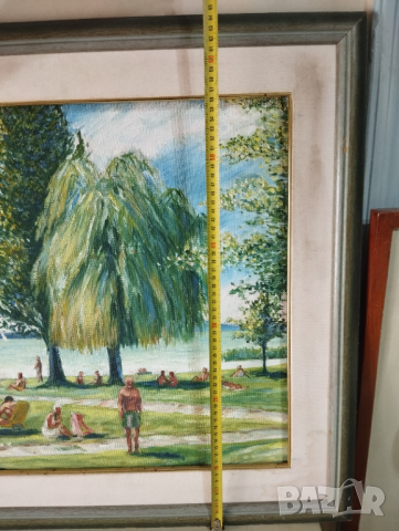 Картина-пейзаж, снимка 4 - Картини - 44717211