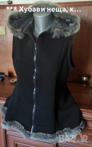 👌👌👌 Сладурско яке без ръкав и 5 броя капитонирани елечета, снимка 3 - Якета - 41957619