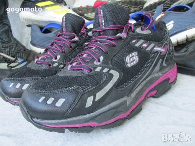 КАТО НОВИ MBT®, KYBUN® ~~ Shape-ups original SKECHERS®, 37 - 38, wellness, Уолкмакс, Walkmaxx®, снимка 2 - Маратонки - 39233787