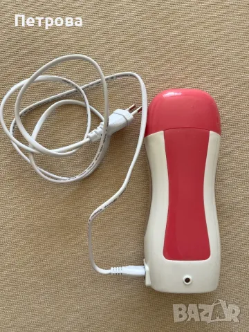 Нагревател за кола маска