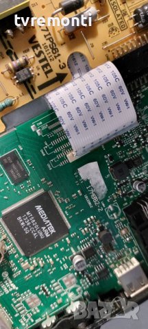 Основна платка -,17MB82-2 for , Turbo-X TXV-2410 дисплей VES236WNEC-01-TW, снимка 2 - Части и Платки - 38717289