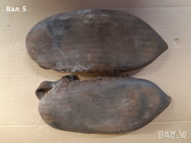 Стари автентични цървули , носия, снимка 3 - Антикварни и старинни предмети - 53177175