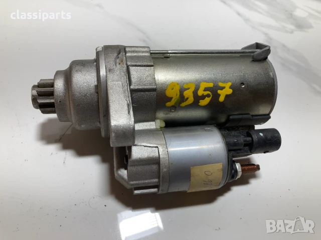 Стартер Valeo Ауди А3, Сеат Ибиза, Алтеа, Кордоба, Толедо, Шкода Октавия, Фолксваген Голф 5, Джета.., снимка 4 - Части - 50488945