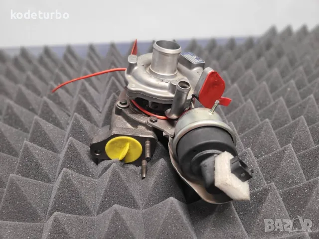 Турбокомпресор BorgWarner 54359880027