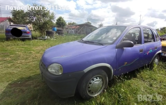 Opel Corsa tuning на части, снимка 4 - Автомобили и джипове - 51626487
