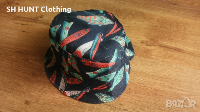 FISCH HAT размер One Size за риболов шапка - 1169