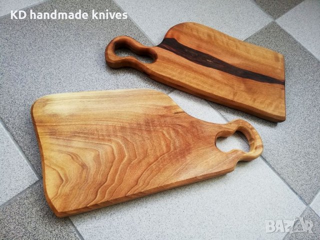 Дъска за рязане от ОРЕХ, снимка 5 - Аксесоари за кухня - 39880564