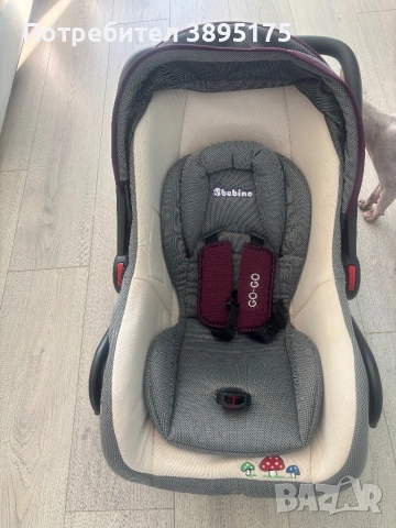 Детско столче 0-13кг.