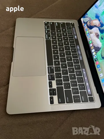 13" M1 MacBook Pro A2338 (2020) Space Gray, снимка 3 - Лаптопи за работа - 55874898