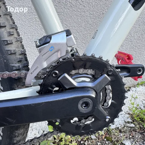 MTB Axess Brash, 27,5”, снимка 5 - Велосипеди - 54088593