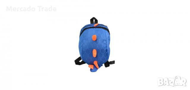 Детска раница 31576, Крокодил, снимка 6 - Раници - 35740152