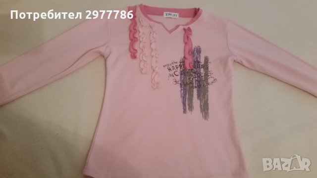 Детски блузи , снимка 3 - Детски Блузи и туники - 34604607