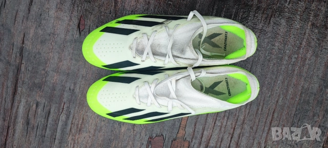Бутонки Adidas Crazyfast, снимка 4 - Футбол - 53482384