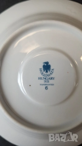 Чаши за кафе Hollohaza, снимка 6 - Сервизи - 49701516