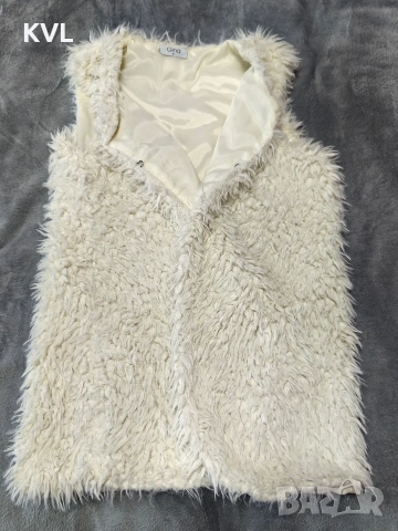 Елек Gina, размер 40, снимка 5 - Елеци - 53680355