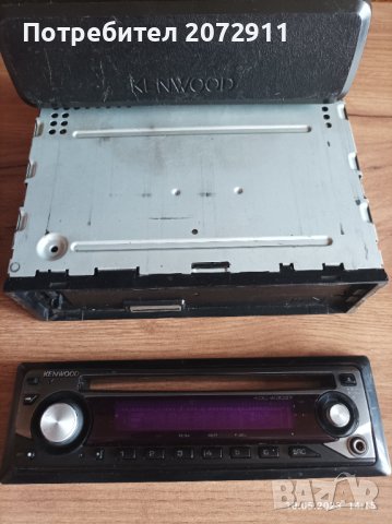 Kenwood , снимка 2 - MP3 и MP4 плеъри - 40654077