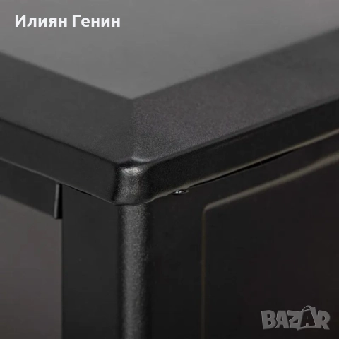 Електрическа камина HOMCOM с реалистичен пламъчен ефект, снимка 4 - Камини - 52385035