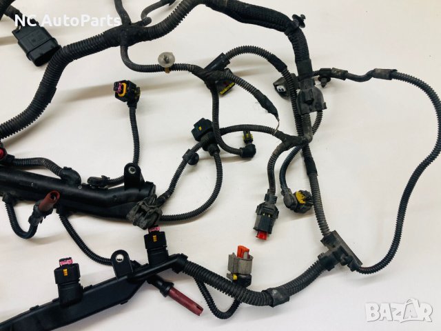 Захранващи кабели двигател за Опел Комбо 1.6 дизел A16FDH 105 коня 552301410 FPT 2012, снимка 5 - Части - 42592027