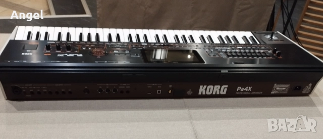 KORG pa4x