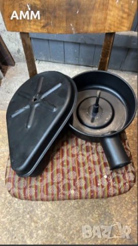 Въздушен филтър кутия   Перкинс D3900., снимка 2 - Части - 47653433