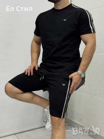 ✨🔥🔥🔥 👍 ✨𝗣𝗿𝗶𝗰e :25€ НА ЕДРО ✨𝗦ı𝘇𝗲: S M L XL XXL 📌5 бр, снимка 8 - Спортни дрехи, екипи - 53661812