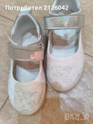 Детски официални обувки, снимка 2 - Детски обувки - 53753633