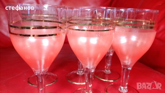 Изключителен ракиен комплект от едно време, снимка 8 - Антикварни и старинни предмети - 51331475