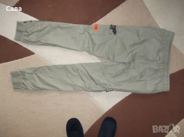 Карго панталон CHAPTER  мъжки,М, снимка 4 - Панталони - 48774081