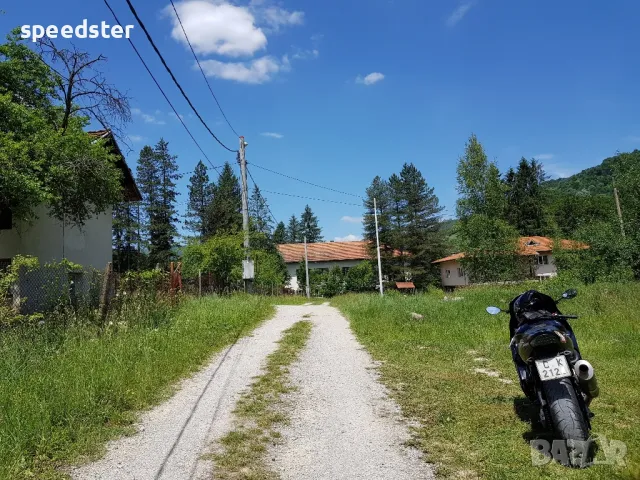 Рибарица 3000 кв.м. парцел и изграден до кота 0 стр., снимка 3 - Парцели - 50045804