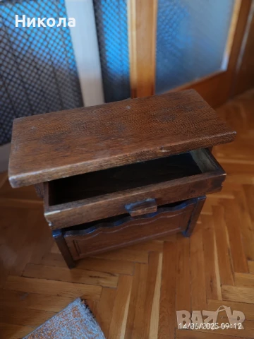 Стойка за вестници , снимка 2 - Други стоки за дома - 50661531