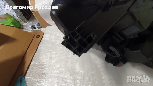 Оригинален FULL LED ляв фар за Citroën C4 III / Ситроен Ц4 (2020-2024), снимка 17 - Части - 51043716