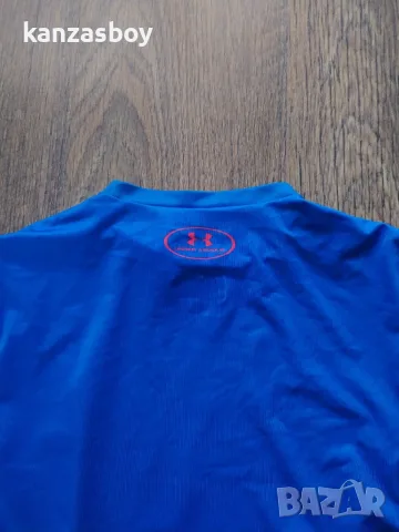 Under Armour - страхотна мъжка тениска M, снимка 7 - Тениски - 55817638