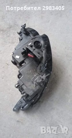 Renault Mégane Рено Меган led pure vision ляв фар, снимка 3 - Части - 35931657