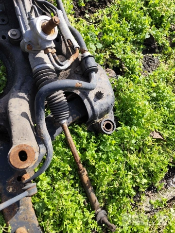 Рейка Toyota Avensis-T25-, снимка 3 - Части - 53592257