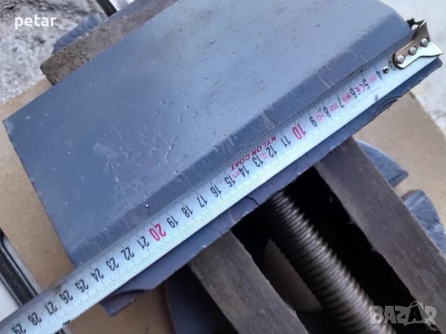 Машинно менгеме, снимка 4 - Менгемета - 48792301