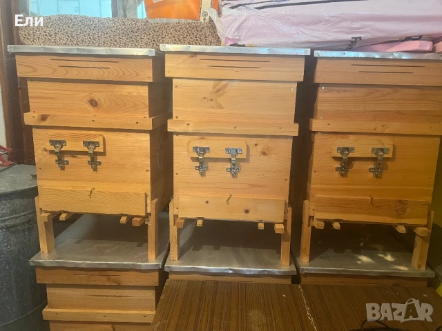 Пчелни кошери 10 бр, снимка 3 - За пчели - 52266548