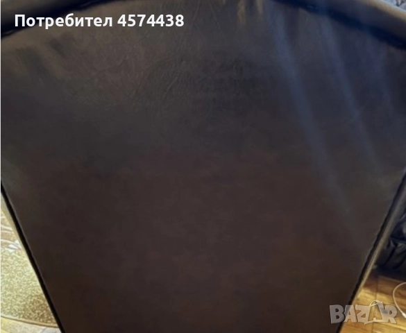 Качествена Холна Гарнитура - Еко Кожа - Меки мебели, снимка 7 - Дивани и мека мебел - 52254770