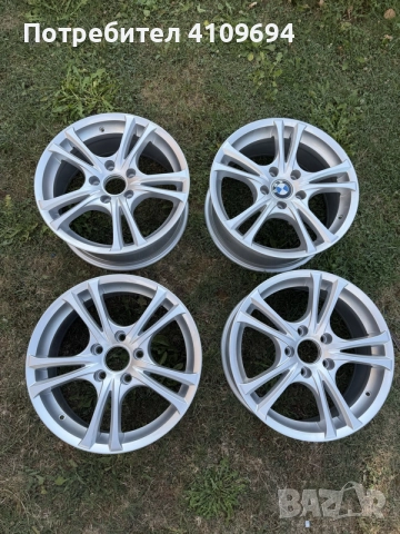Джанти 17” BMW style 243