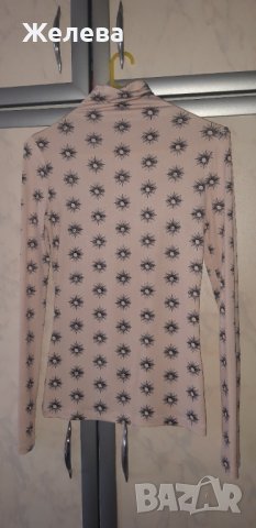 Дамска блуза с дълъг ръкав S, снимка 2 - Блузи с дълъг ръкав и пуловери - 40690545