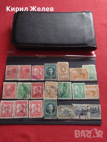 Пощенски марки ЦАРСТВО БЪЛГАРИЯ стари редки перфектно състояние уникати за КОЛЕКЦИЯ ДЕКОРАЦИЯ 37269, снимка 17 - Филателия - 40386807