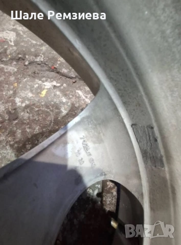 Джанти за Bmw R17, снимка 8 - Гуми и джанти - 53684829