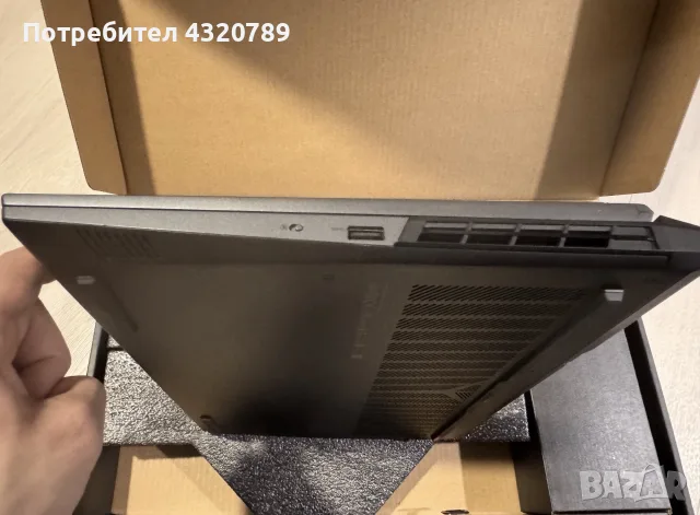 Lenovo Legion 5pro, снимка 3 - Лаптопи за игри - 55977900