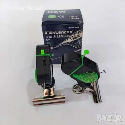 Електронен звънец-сигнализатор за въдица 