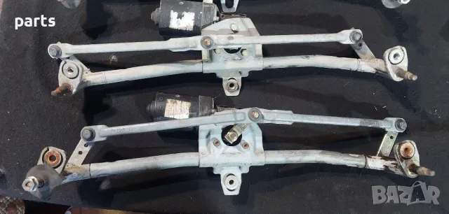 Механизъм Предни Чистачки и Моторче VW Голф 4
3бр. (2) - Ауди A3 8L
- 058980217 - 1J0955325A, снимка 2 - Части - 47371113