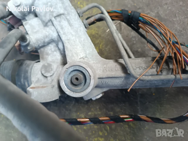 рейка хидравлична за Сеат Ибиза модел 2008, снимка 4 - Части - 50708466