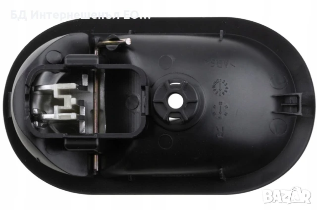 Вътрешна дръжка за дясна врата Renault , Dacia,  сив мат,, снимка 4 - Части - 50920148