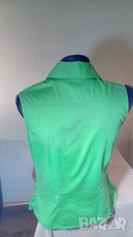 Дамска риза без ръкави, снимка 4 - Ризи - 40551263