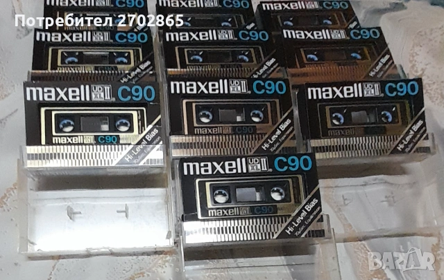 Аудио касети MAXELL/ Gold/ със Сръбска музика, снимка 10 - Аудио касети - 53019418