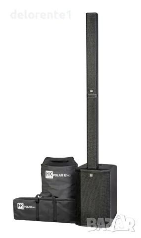 hk audio polar 12 mk2 bk, два броя , снимка 4 - Тонколони - 55984710